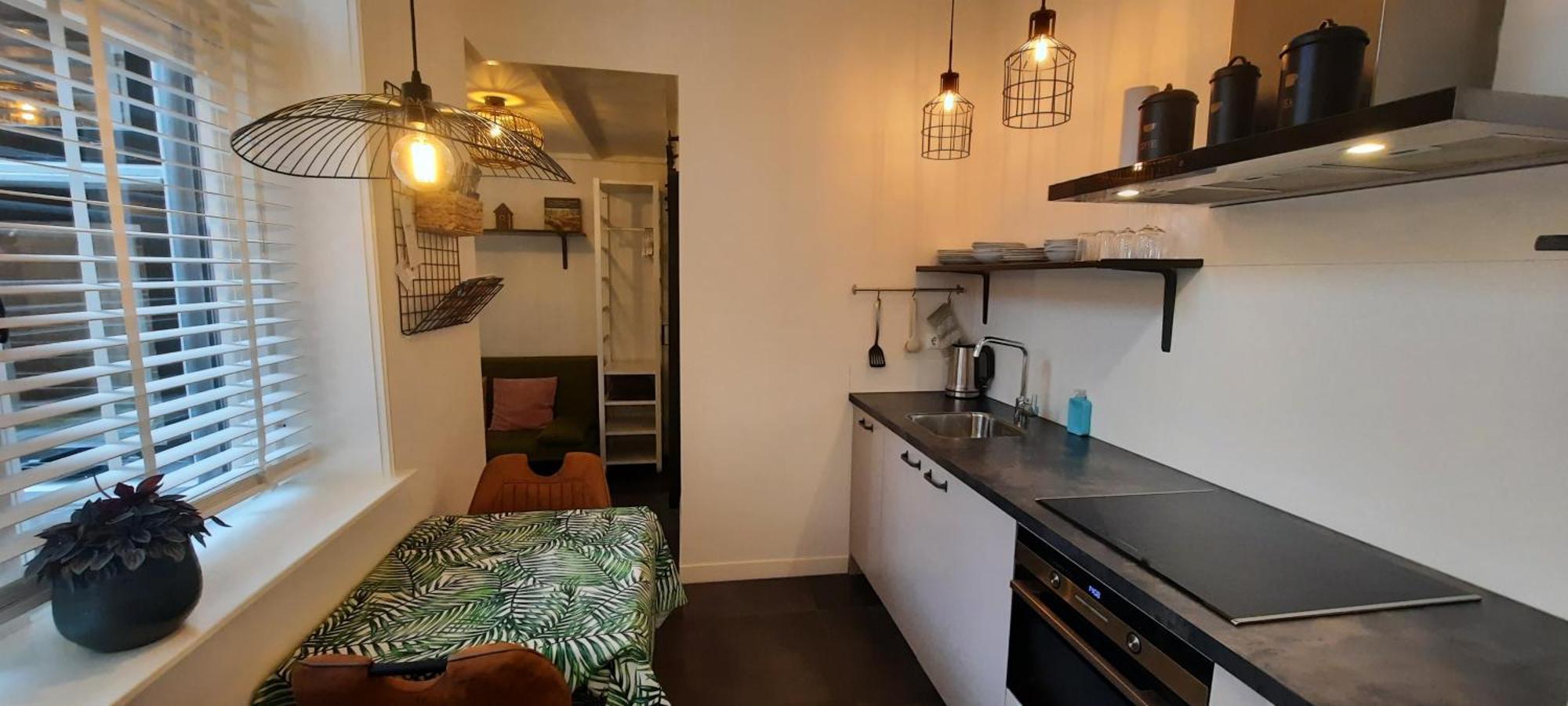Het Prinsentuintje Leeuwarden Bagian luar foto