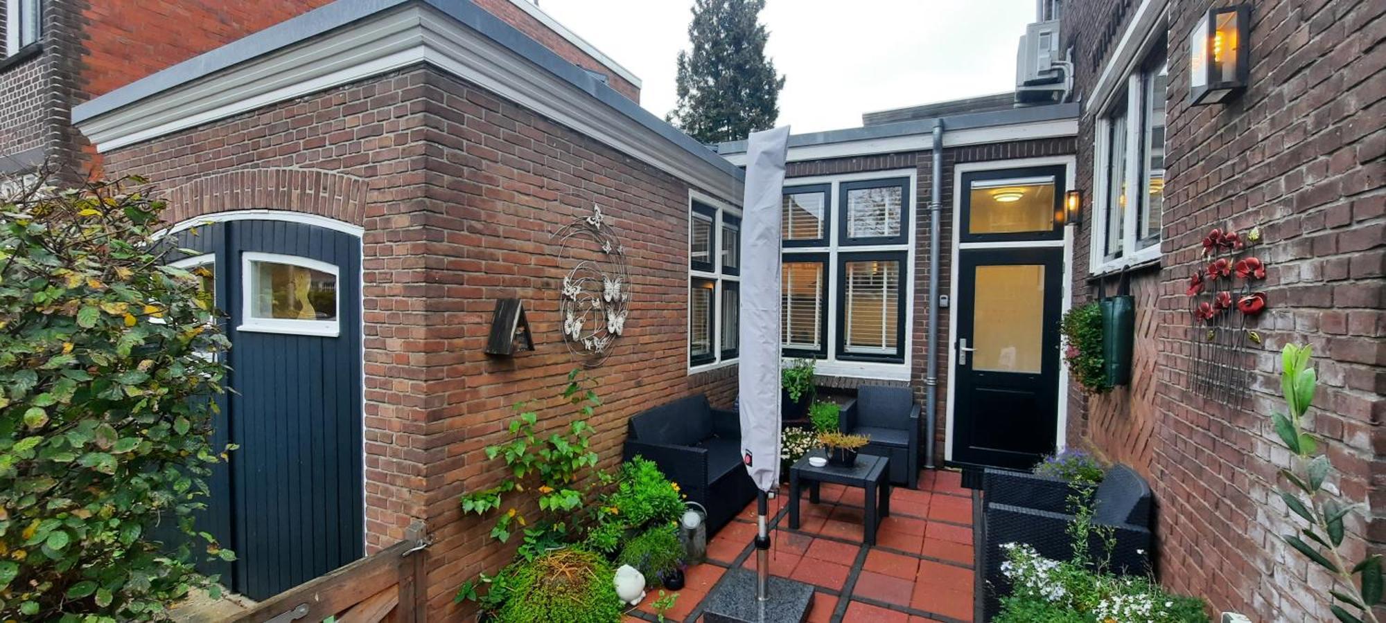 Het Prinsentuintje Leeuwarden Bagian luar foto