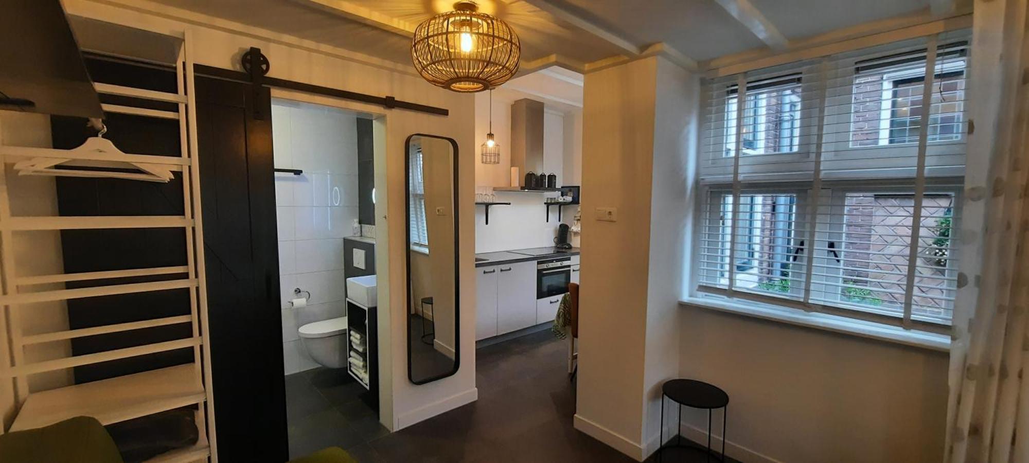 Het Prinsentuintje Leeuwarden Bagian luar foto