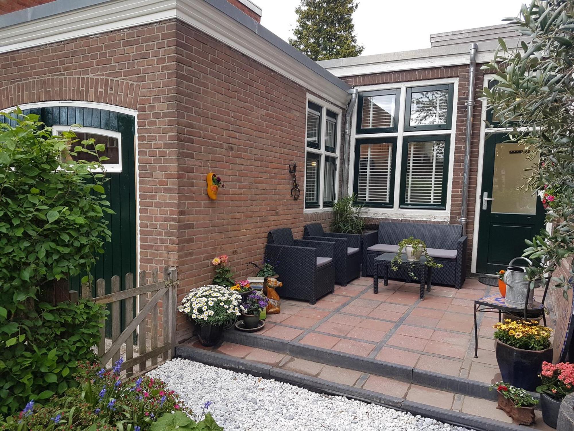 Het Prinsentuintje Leeuwarden Bagian luar foto