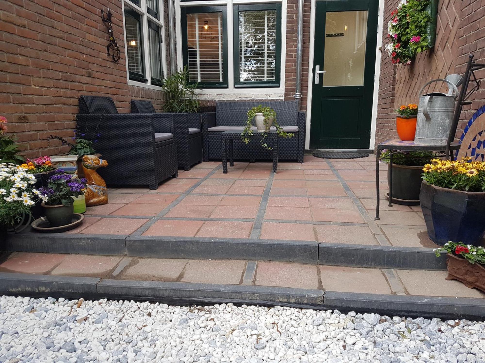Het Prinsentuintje Leeuwarden Bagian luar foto